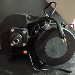 Bafang Mid drive E Bike Motor