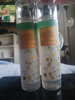 Chasing Fireflies B&BW