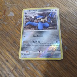 Lucario