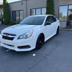 2013 Subaru Legacy 