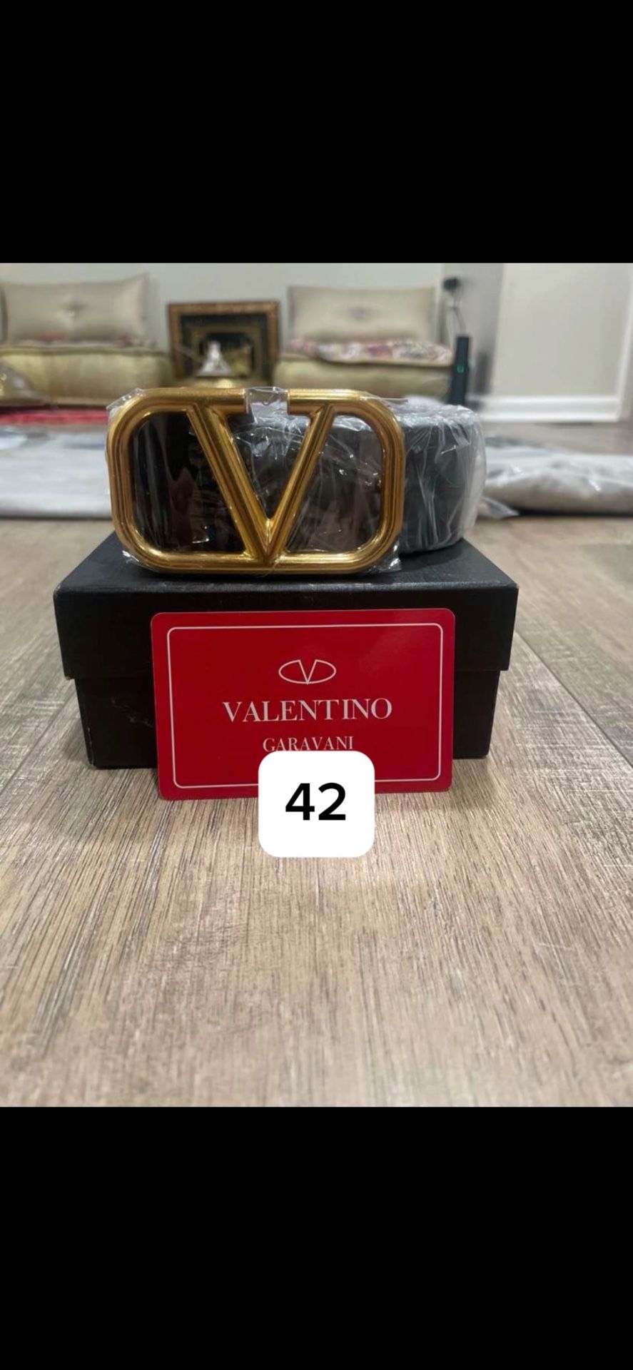 Brand New Belt Size 42