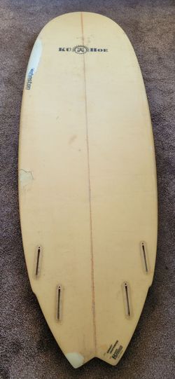 8' paddleboard