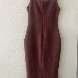 Naked Wardrobe Dress 