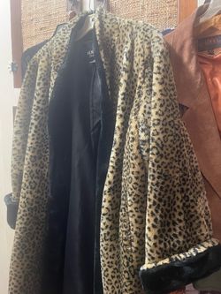 Ladies coat