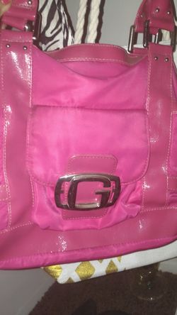 Guess purse