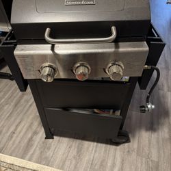 Master Cook 3 Grill