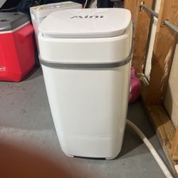 Mini Washing Machine 