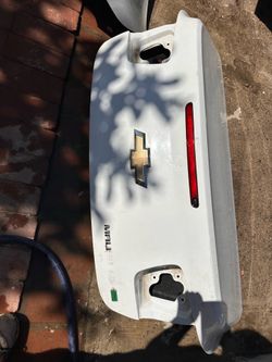 2011-2015 CHEVY MALIBU  TRUNK