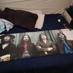 Poster The  Beatles Dear Mr Fantasy 