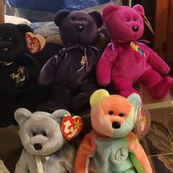 Beanie Babies