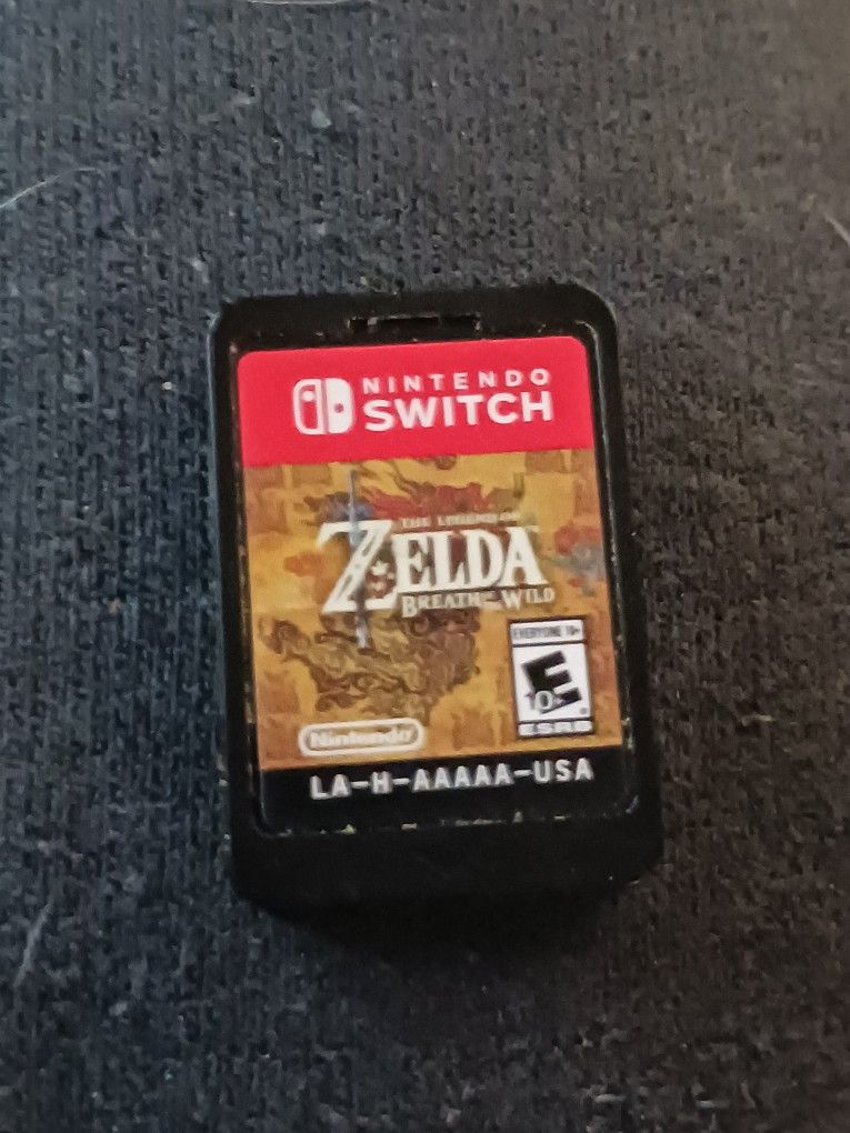 Switch Games