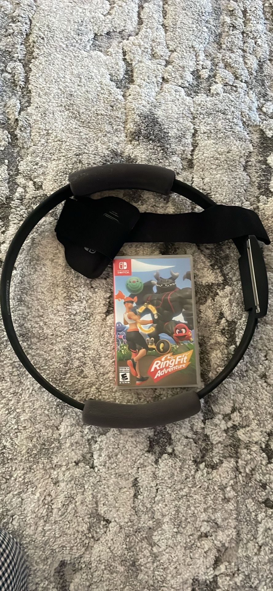 Switch RingAdventure