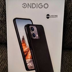 Ondigo Phone Case Blk