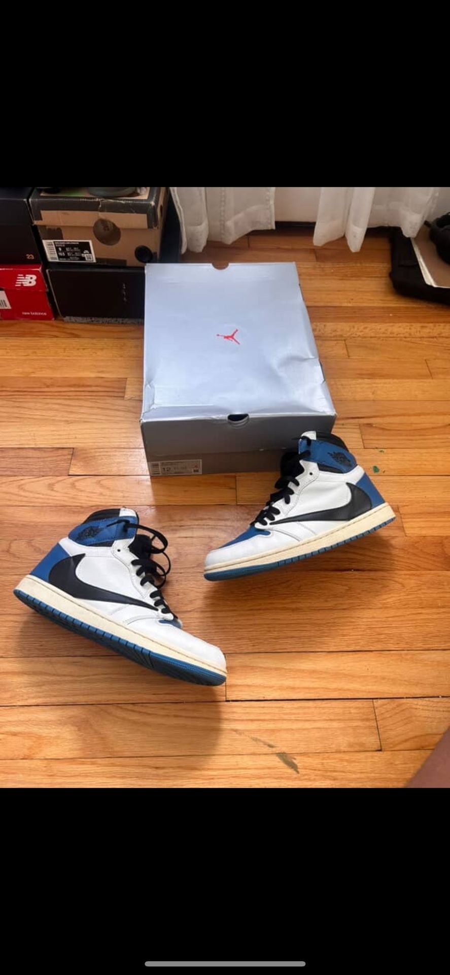 Travis Scott Fragments