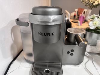 KEURIG LATTE MAKER