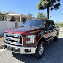 2015 ford f150