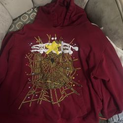 Sp5der Hoodie