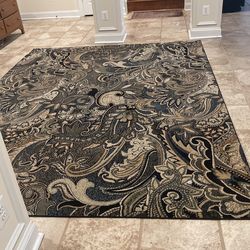 8 X 10 Rug normal use