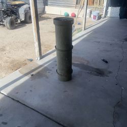 Old Military Canister 