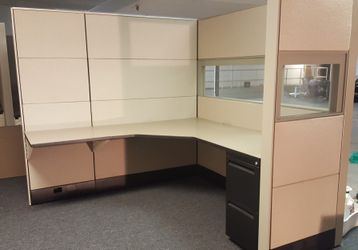 Cubicles 6x6