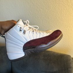 Jordan 12 A Ma Manier 