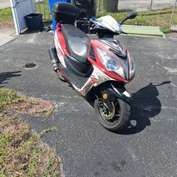 150cc moped for sale