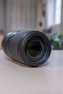 Tamron 70-180mm F/2.8 Lens