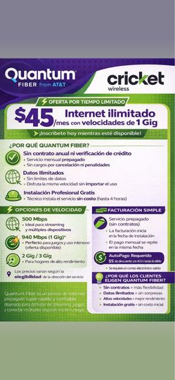 Internet de Casa