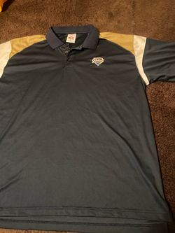 Vintage 2004 San Diego Padres Polo Style Shirt Size XL Adult