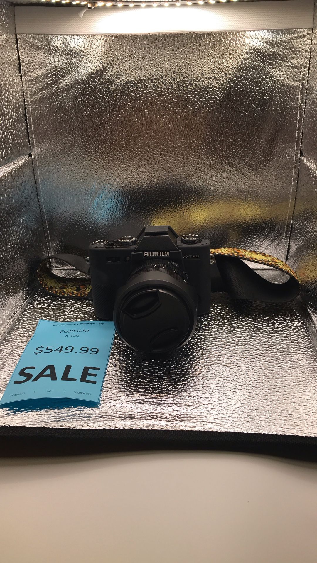 FUJI FILM Camera