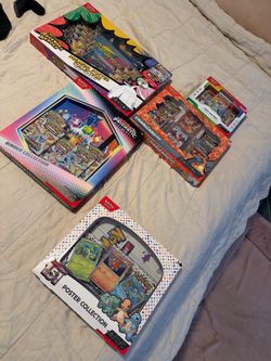 Pokemon sealed product for sale!