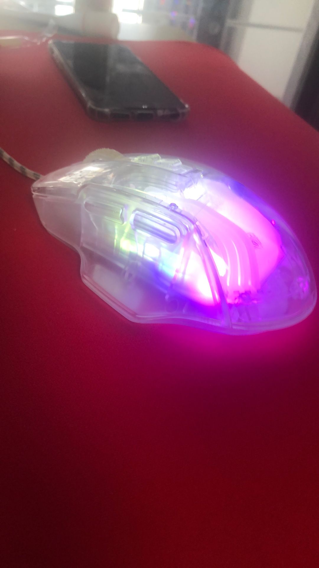 Color Mouse