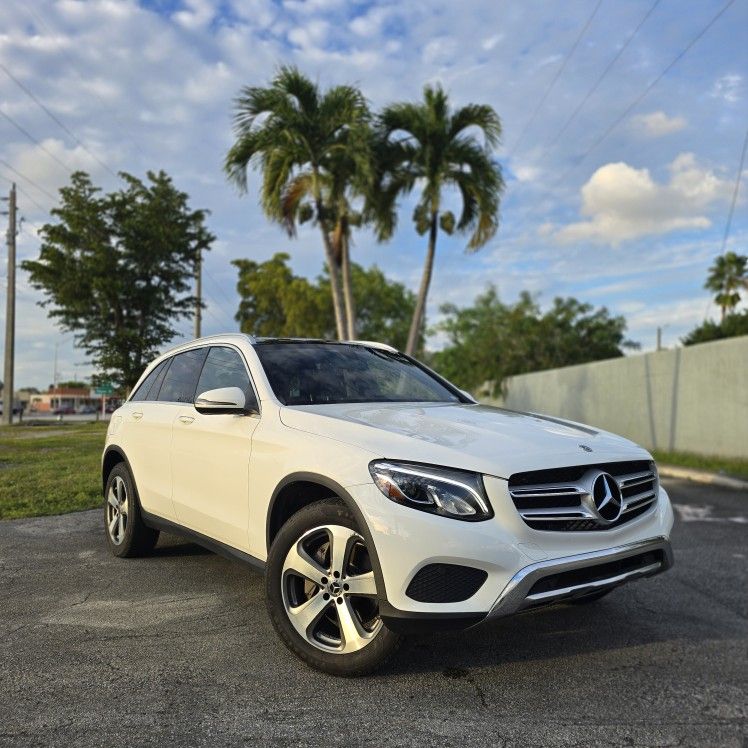 2019 Mercedes-Benz GLC 300