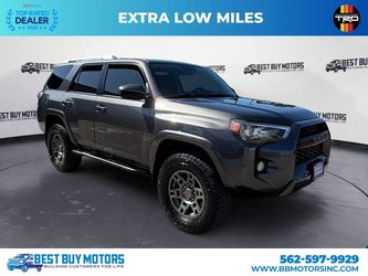 2018 Toyota 4Runner