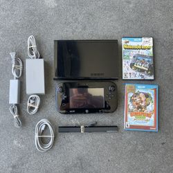 Nintendo Wii U System 