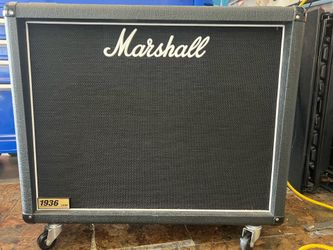 Marshall 2x12 cab