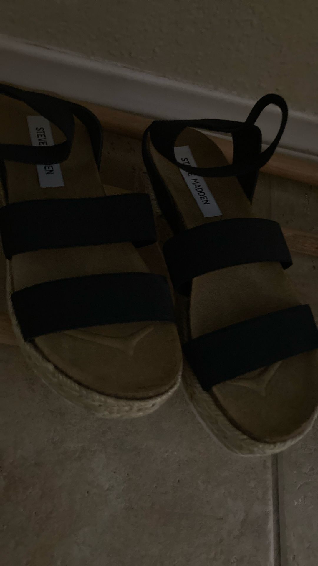 Steve Madden Sandals $10