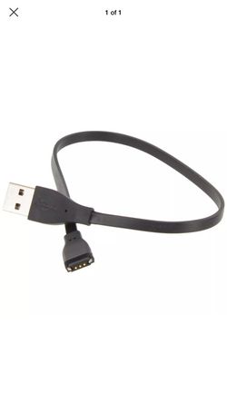 Fitbit force flex 2 usb Charger $5