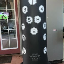 Wavemaster 2XL Pro With Scoring Zones 