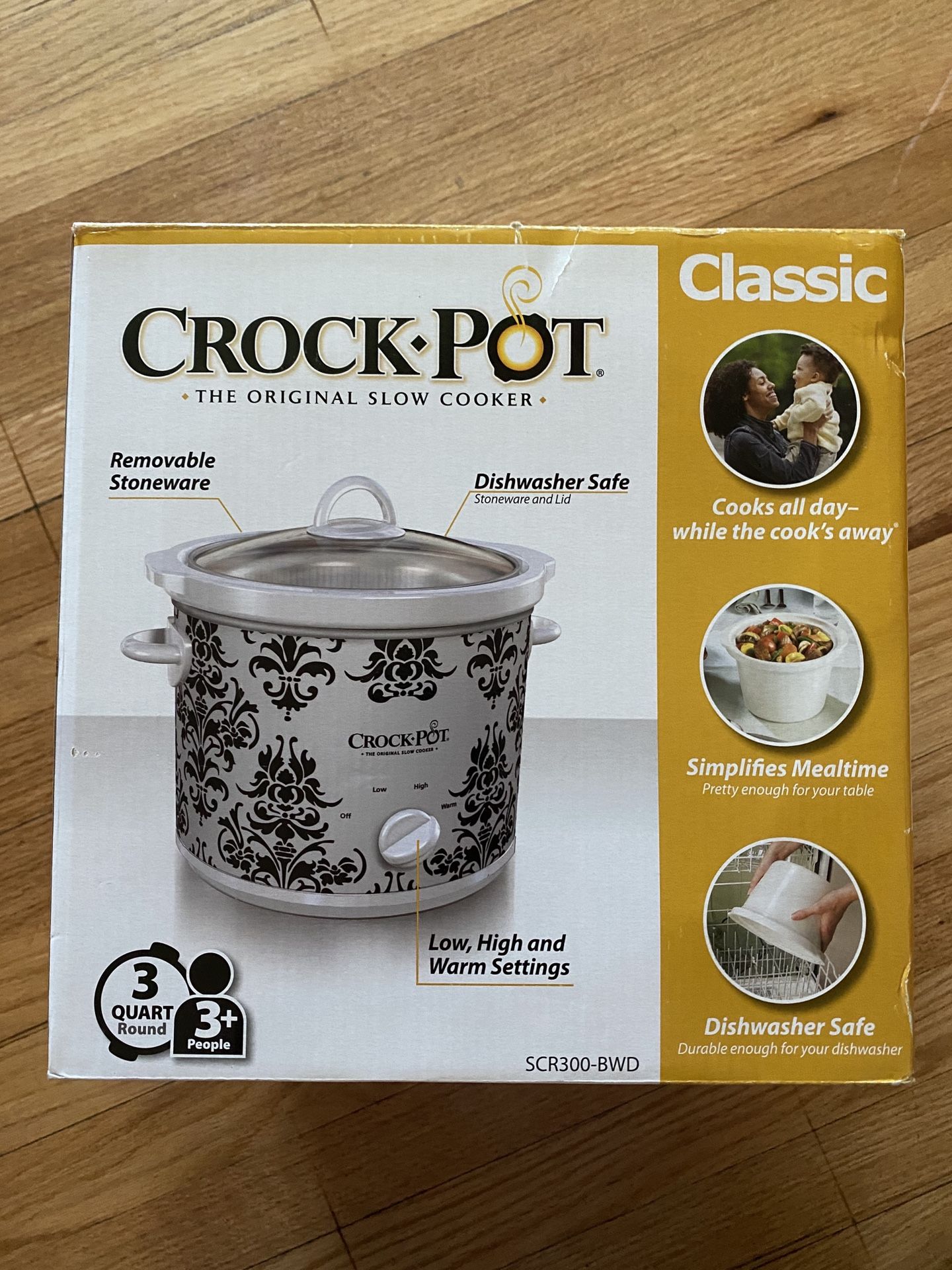 Crock pot