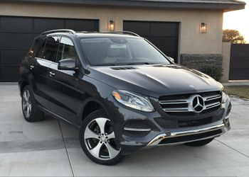 2016 MERCEDES BENZ GLE350 47.000 MILES ONLY 🔥 NO ACCIDENTS 