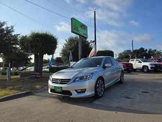 2013 Honda Accord Sport