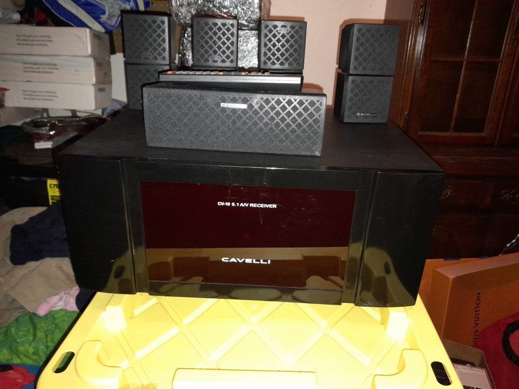 Theater System