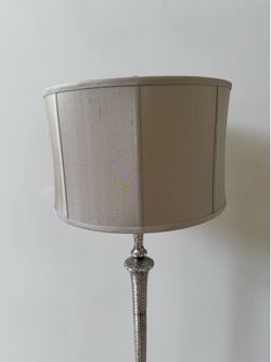 Accent Metal Table Lamp