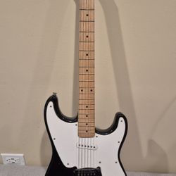 squier '51 electric guitar 