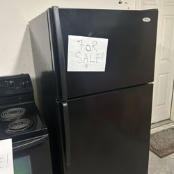 Whirlpool Refrigerator 