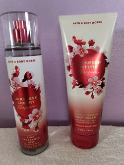 Bath and Body Works