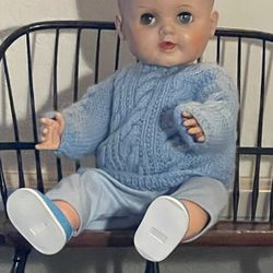 Antique Baby Doll $20 