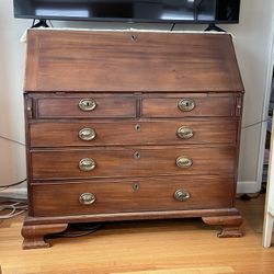 Vintage -  Secretary Desk 