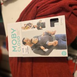 Moby Cloud Baby Carrier 